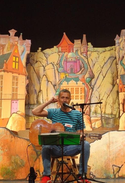 Taller de Musicoterapia