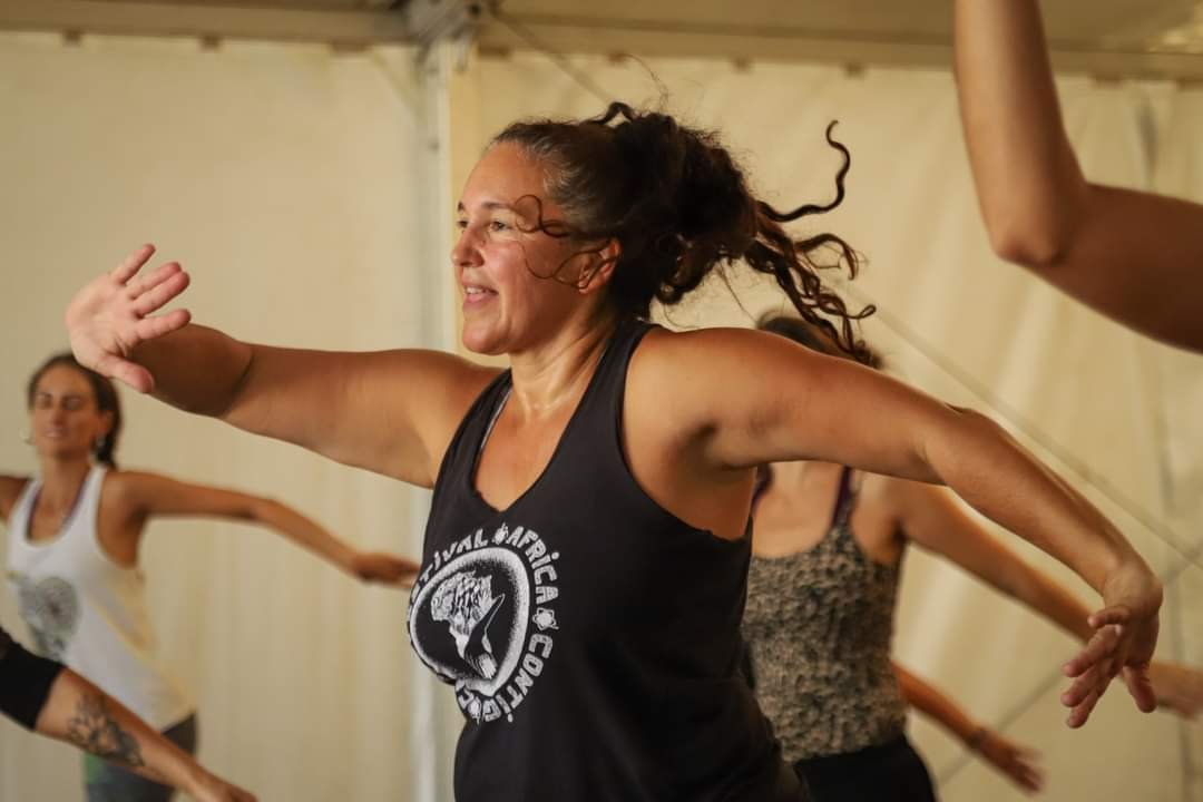 Taller de Danza Africana