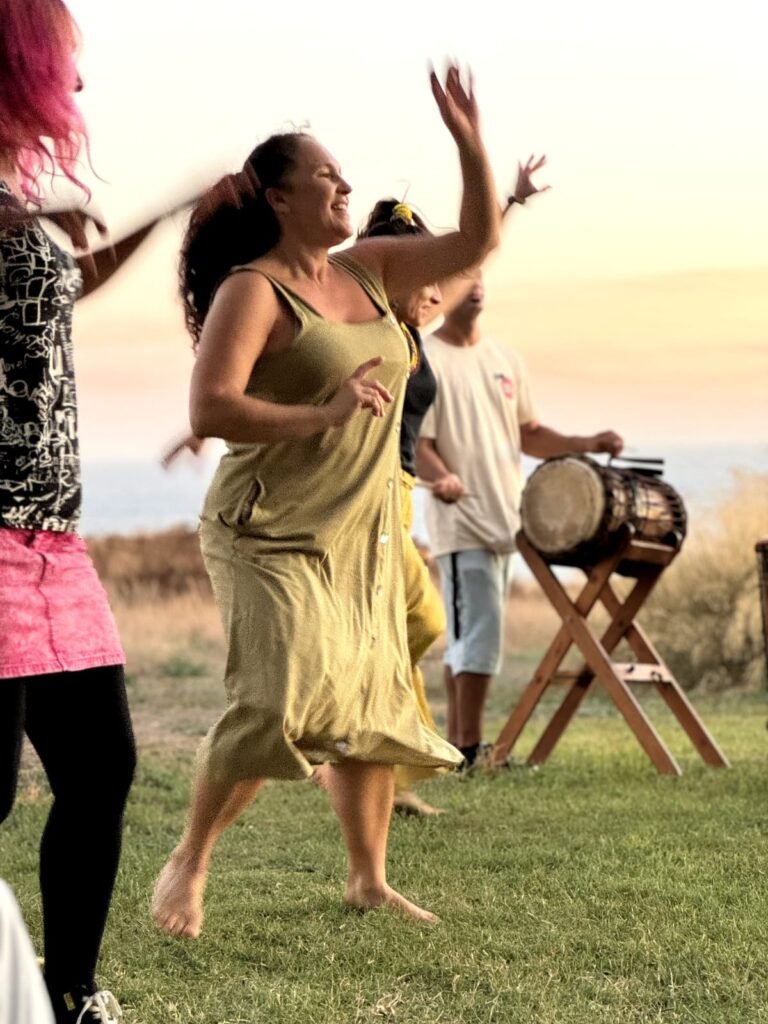 Taller de Danza Africana